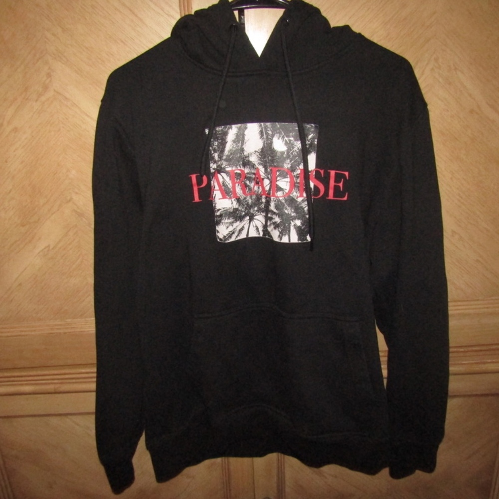 Paradise Graphic Hoodie